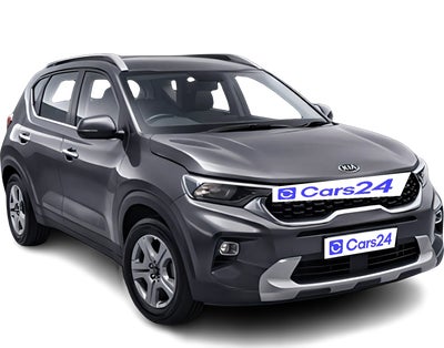 2020 KIA SONET - SUV - CNG - Manual - ₹6.85 lakh