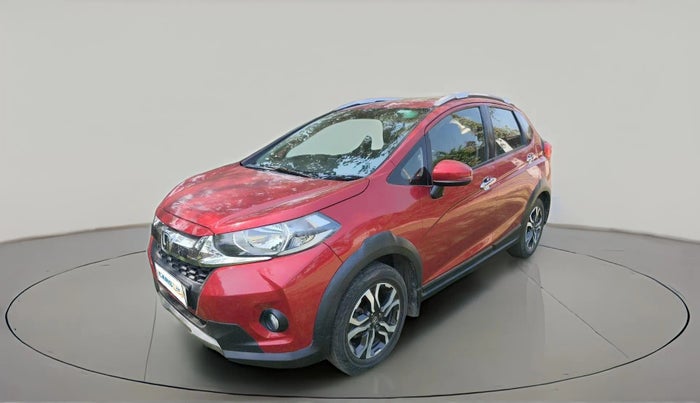 2019 Honda WR-V 1.2L I-VTEC VX MT, Petrol, Manual, 51,278 km, exterior