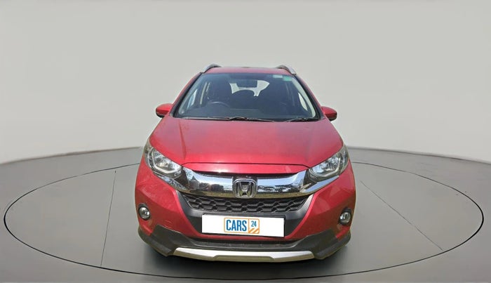 2019 Honda WR-V 1.2L I-VTEC VX MT, Petrol, Manual, 51,278 km, exterior