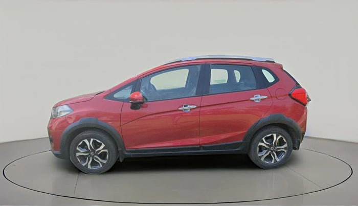 2019 Honda WR-V 1.2L I-VTEC VX MT, Petrol, Manual, 51,278 km, exterior