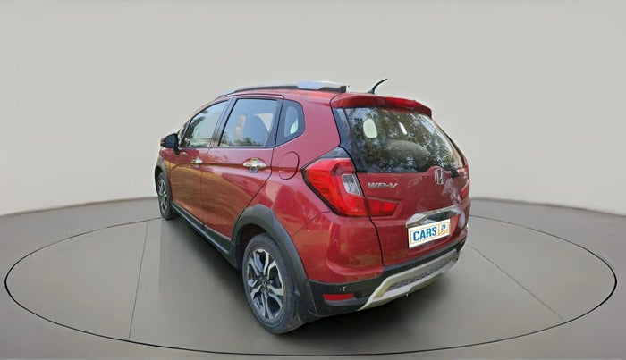2019 Honda WR-V 1.2L I-VTEC VX MT, Petrol, Manual, 51,278 km, exterior