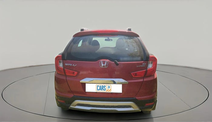 2019 Honda WR-V 1.2L I-VTEC VX MT, Petrol, Manual, 51,278 km, exterior
