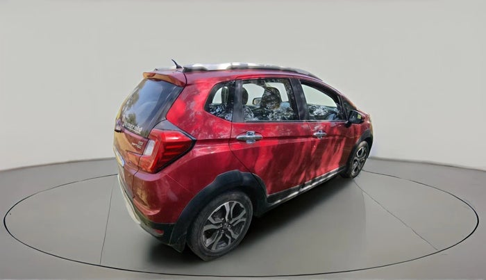 2019 Honda WR-V 1.2L I-VTEC VX MT, Petrol, Manual, 51,278 km, exterior