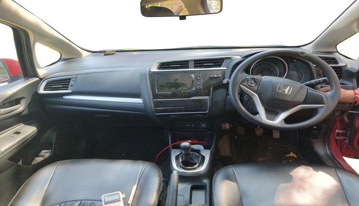 2019 Honda WR-V 1.2L I-VTEC VX MT, Petrol, Manual, 51,278 km, interior