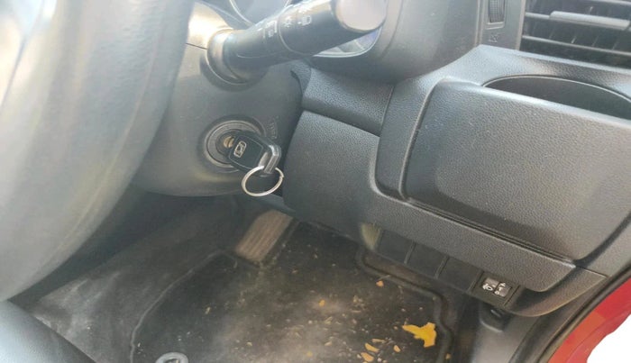 2019 Honda WR-V 1.2L I-VTEC VX MT, Petrol, Manual, 51,278 km, interior