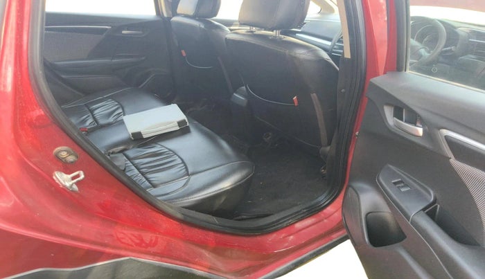 2019 Honda WR-V 1.2L I-VTEC VX MT, Petrol, Manual, 51,278 km, interior