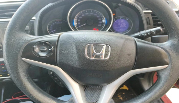 2019 Honda WR-V 1.2L I-VTEC VX MT, Petrol, Manual, 51,278 km, interior