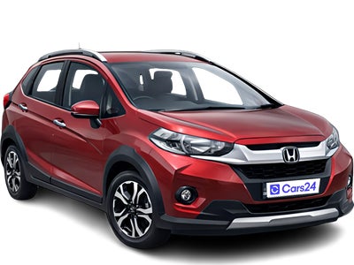 2019 Honda WR-V - SUV - Petrol - Manual - ₹5.50 lakh