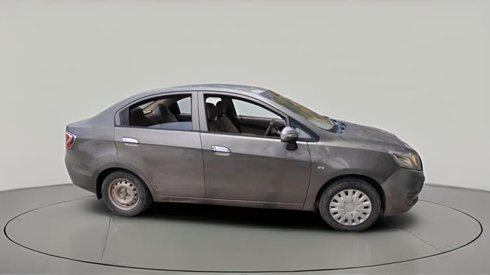 2013 Chevrolet Sail 1.2 BASE, Petrol, Manual, 76,996 km, exterior