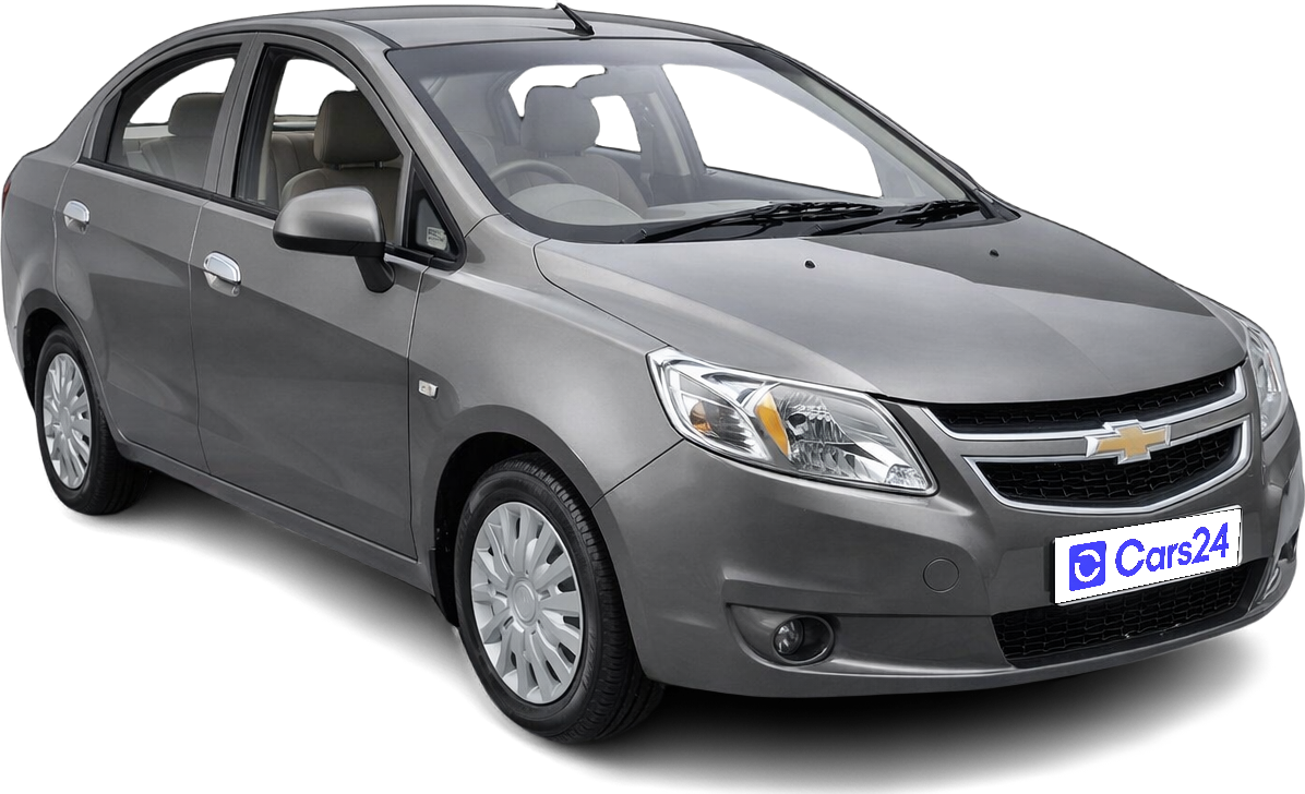 2013 Chevrolet Sail - Sedan - Petrol - Manual - ₹1.25 lakh