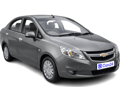 2013 Chevrolet Sail - Sedan - Petrol - Manual - ₹1.25 lakh