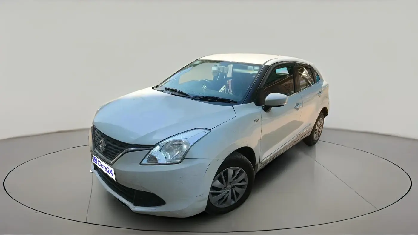 2017 Maruti Baleno DELTA DIESEL 1.3, Diesel, Manual, 1,92,449 km, exterior