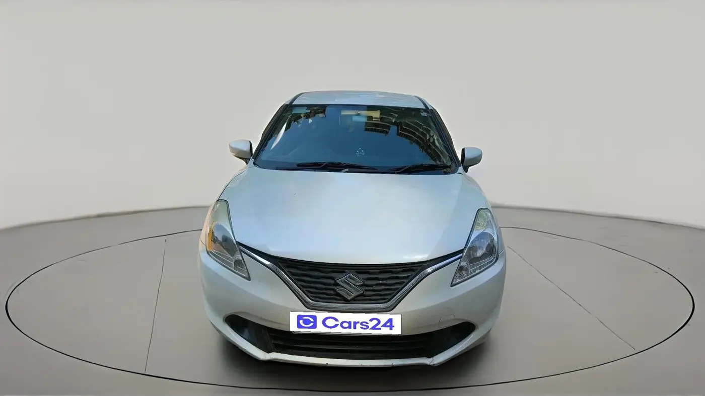 2017 Maruti Baleno DELTA DIESEL 1.3, Diesel, Manual, 1,92,449 km, exterior