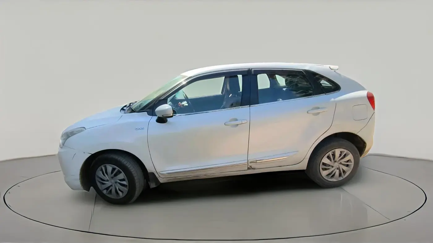 2017 Maruti Baleno DELTA DIESEL 1.3, Diesel, Manual, 1,92,449 km, exterior