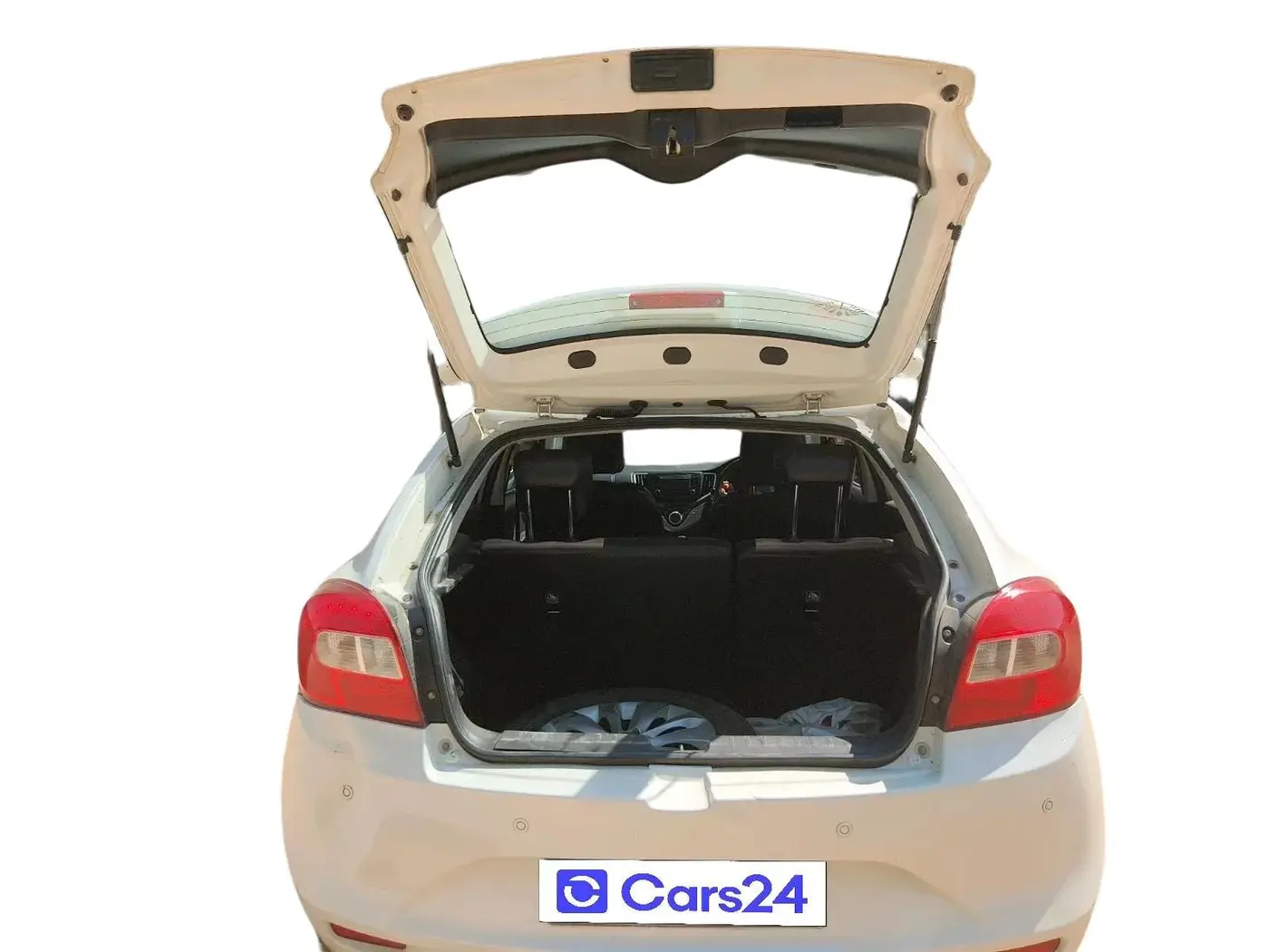 2017 Maruti Baleno DELTA DIESEL 1.3, Diesel, Manual, 1,92,449 km, exterior