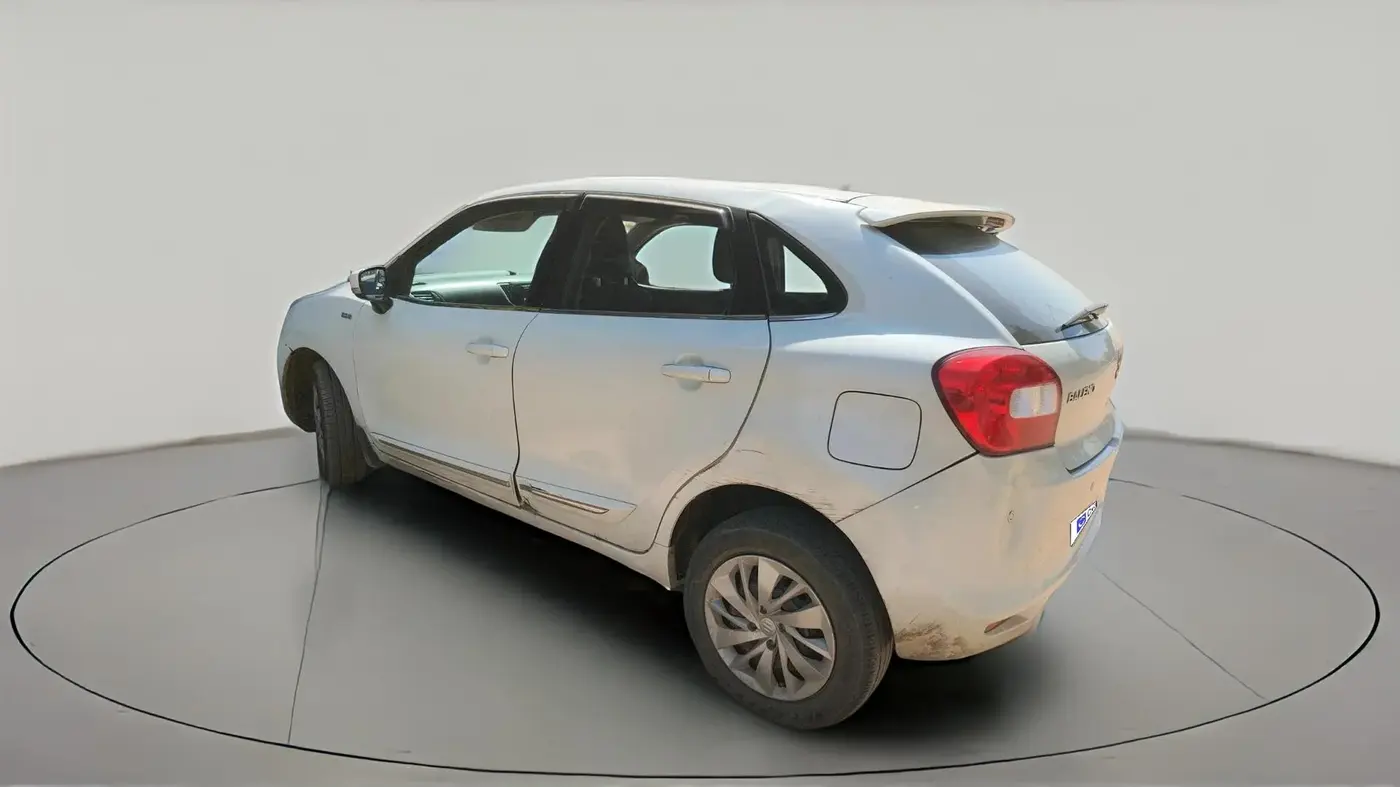 2017 Maruti Baleno DELTA DIESEL 1.3, Diesel, Manual, 1,92,449 km, exterior