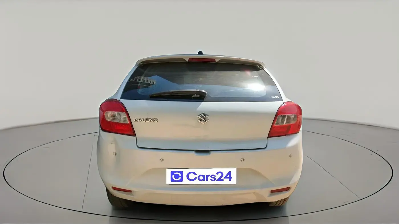 2017 Maruti Baleno DELTA DIESEL 1.3, Diesel, Manual, 1,92,449 km, exterior