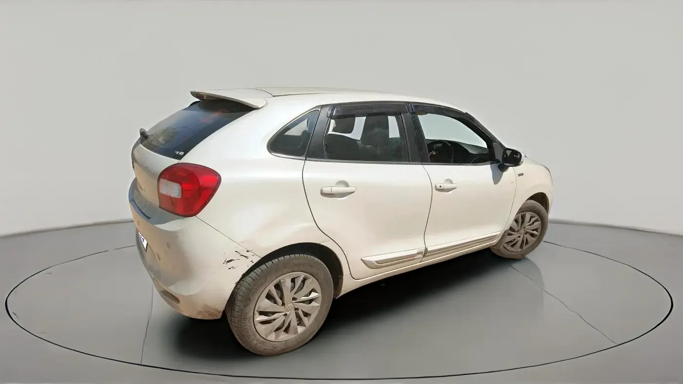 2017 Maruti Baleno DELTA DIESEL 1.3, Diesel, Manual, 1,92,449 km, exterior