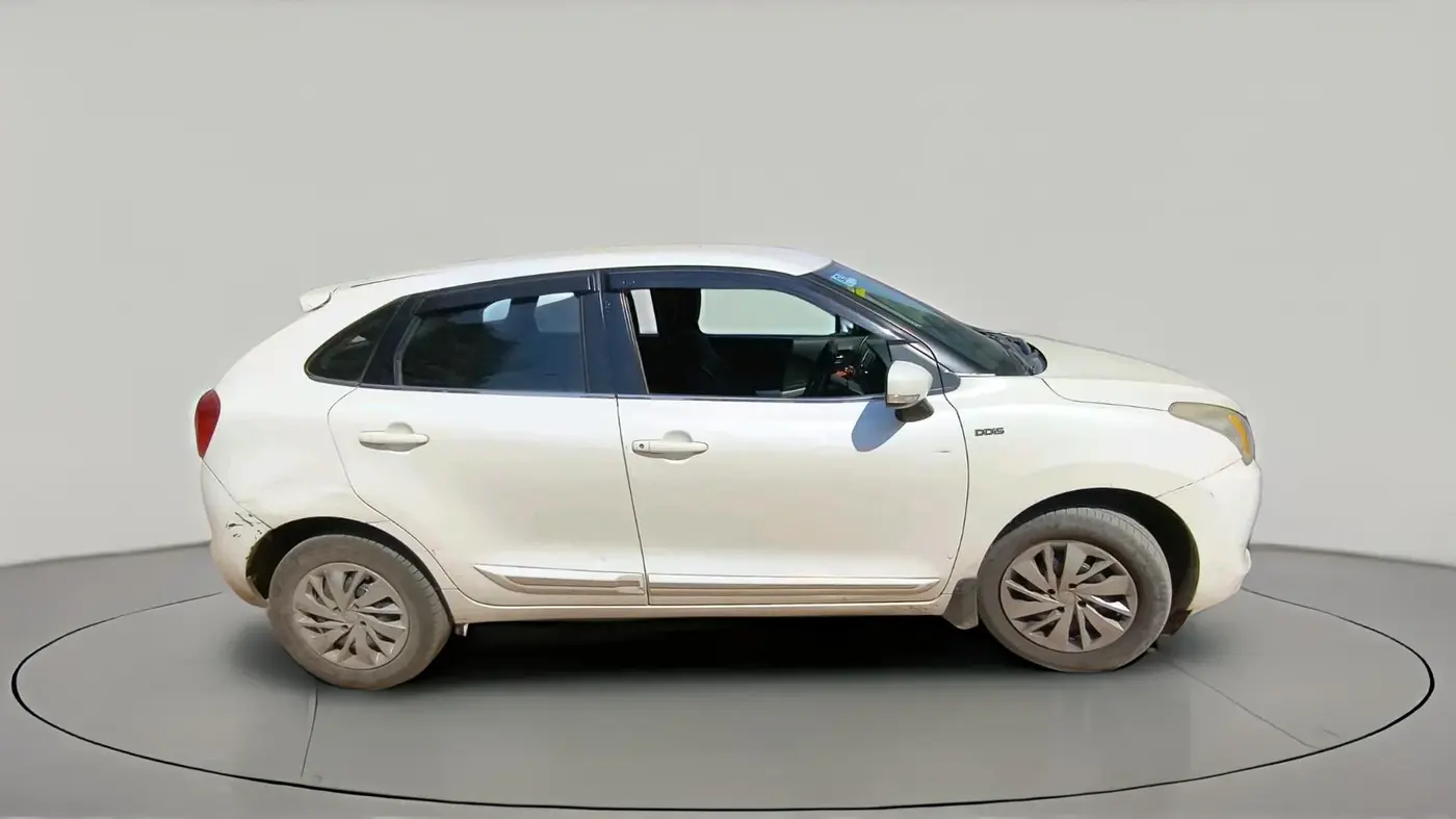 2017 Maruti Baleno DELTA DIESEL 1.3, Diesel, Manual, 1,92,449 km, exterior