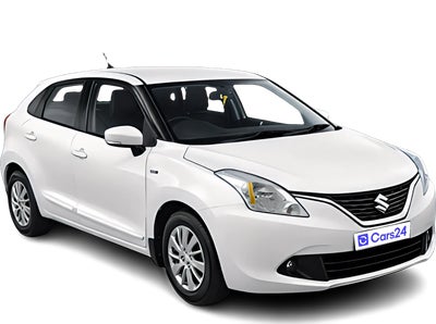 2017 Maruti Baleno - Hatchback - Diesel - Manual - ₹3.50 lakh