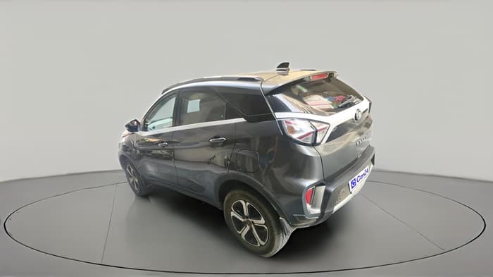 2022 Tata NEXON XZ PLUS PETROL, Petrol, Manual, 52,078 km, exterior