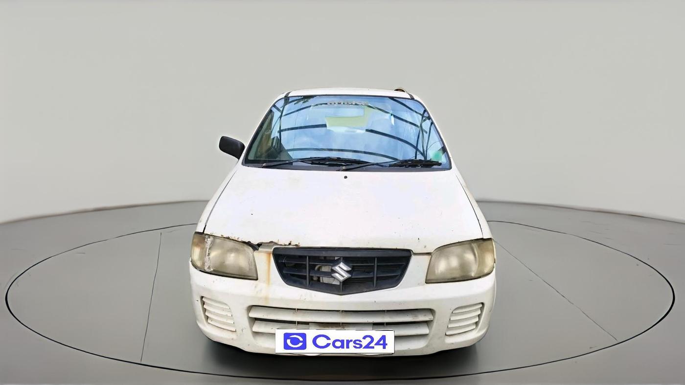 2012 Maruti Alto LXI, CNG, Manual, 1,04,564 km, exterior