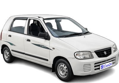 2012 Maruti Alto - Hatchback - CNG - Manual - ₹76,000