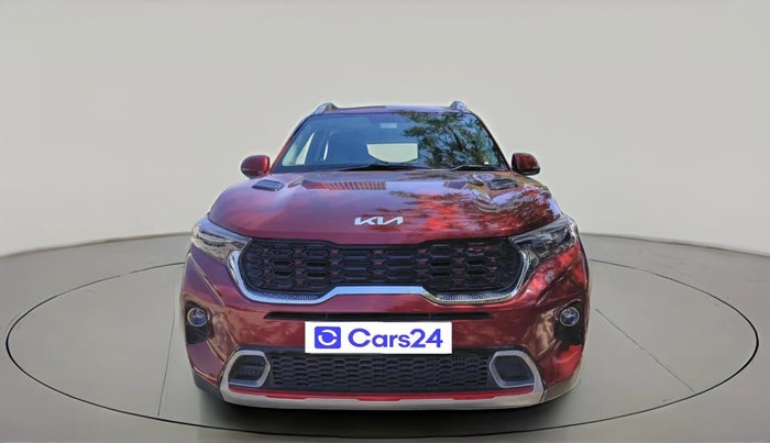 2023 KIA SONET GTX PLUS 1.0 IMT, Petrol, Manual, 9,174 km, exterior