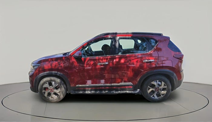 2023 KIA SONET GTX PLUS 1.0 IMT, Petrol, Manual, 9,174 km, exterior