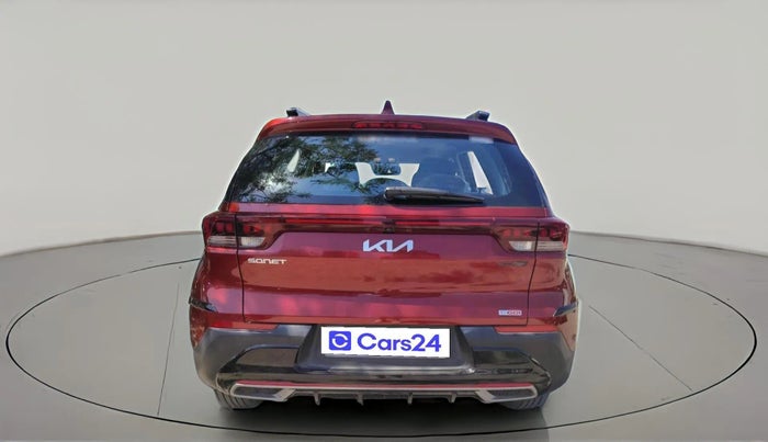 2023 KIA SONET GTX PLUS 1.0 IMT, Petrol, Manual, 9,174 km, exterior