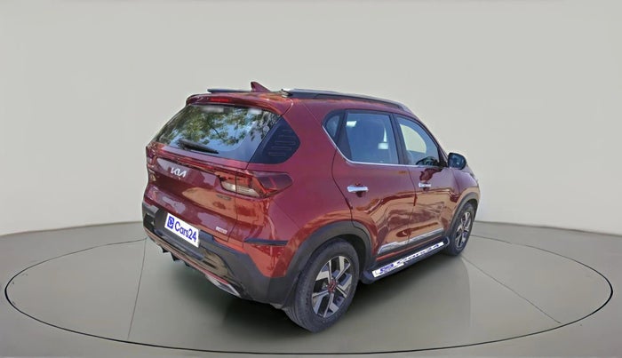 2023 KIA SONET GTX PLUS 1.0 IMT, Petrol, Manual, 9,174 km, exterior