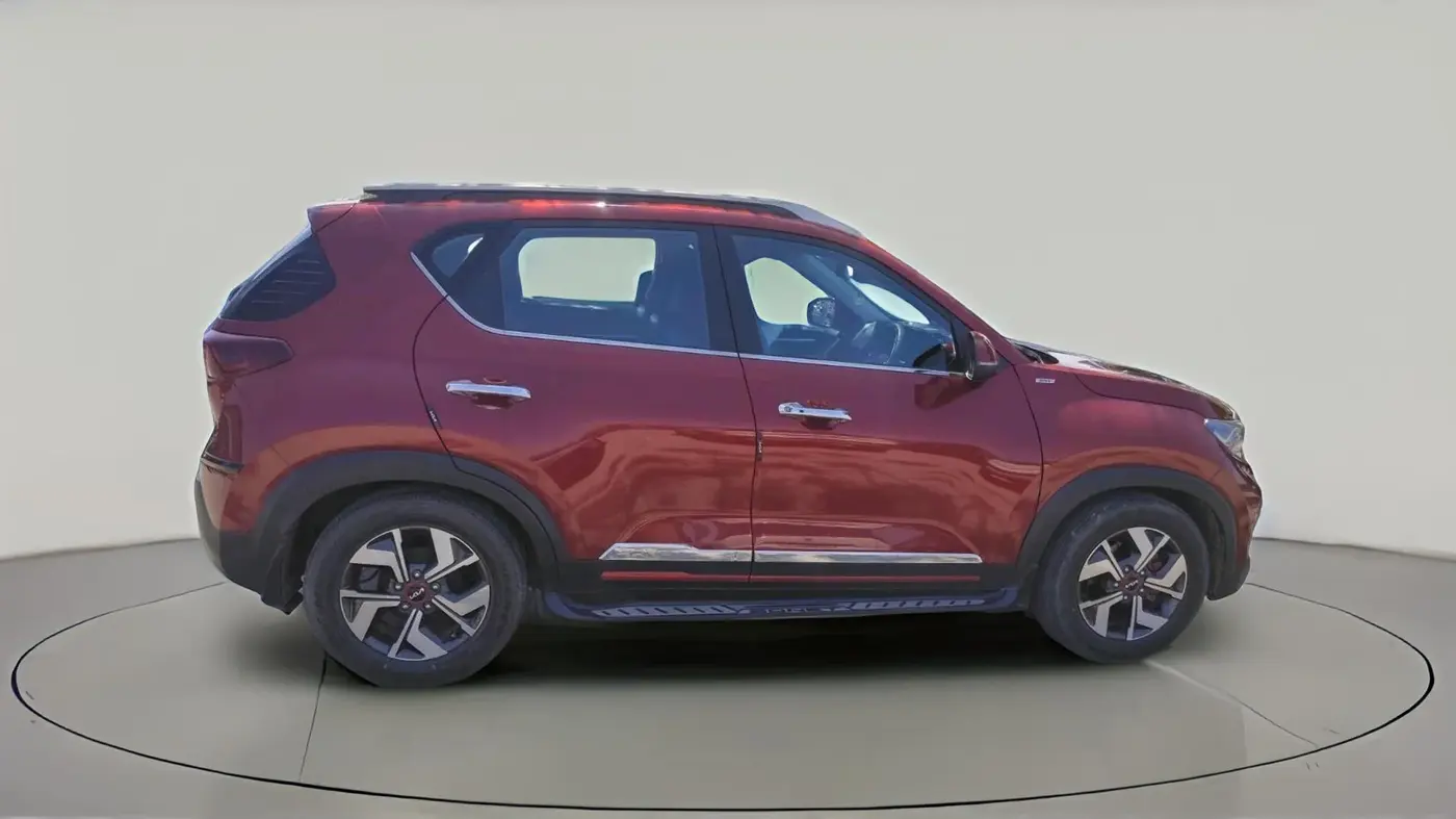 2023 KIA SONET GTX PLUS 1.0 IMT, Petrol, Manual, 9,174 km, exterior