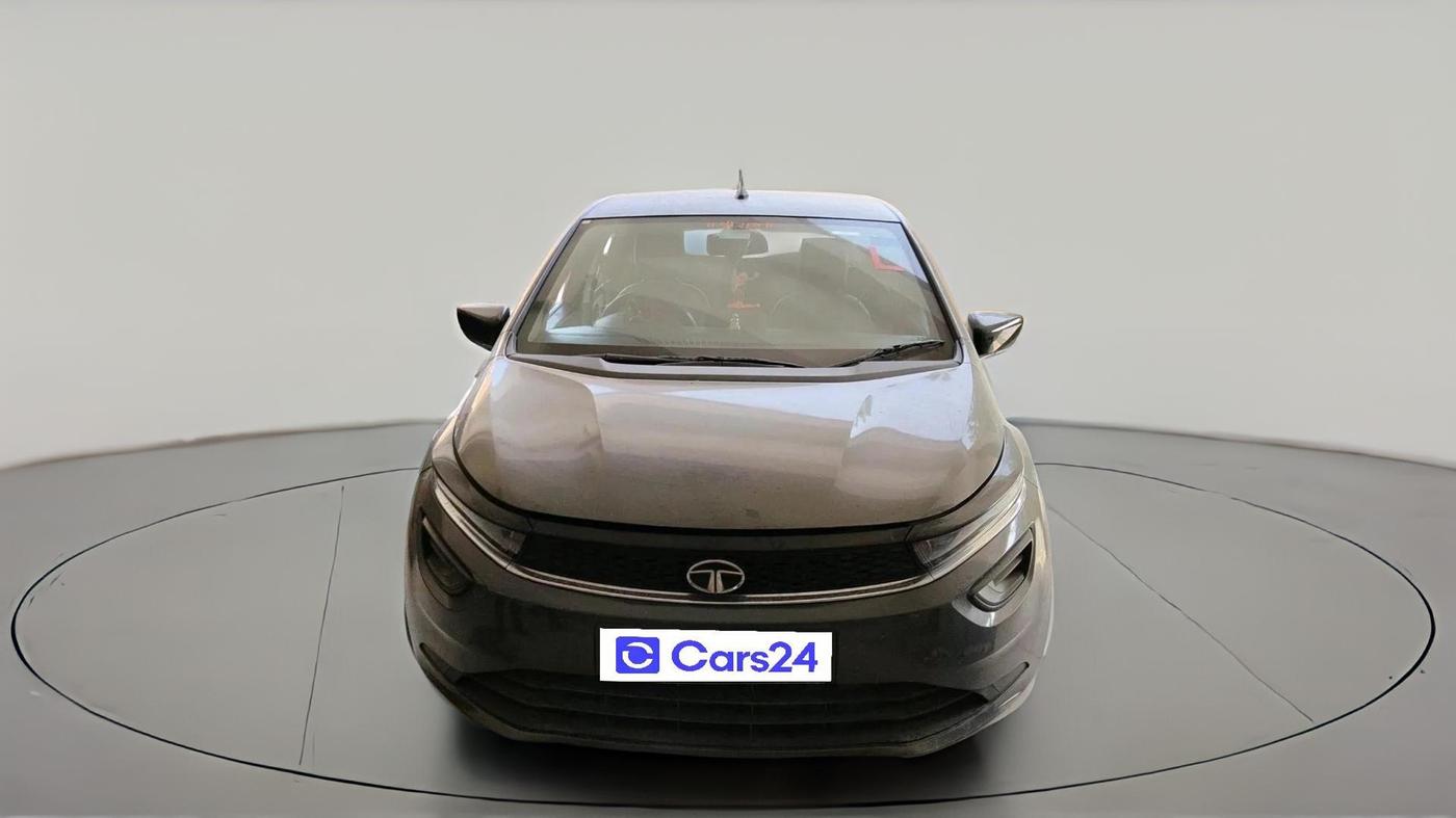 2021 Tata ALTROZ XM PLUS PETROL, Petrol, Manual, 48,468 km, exterior