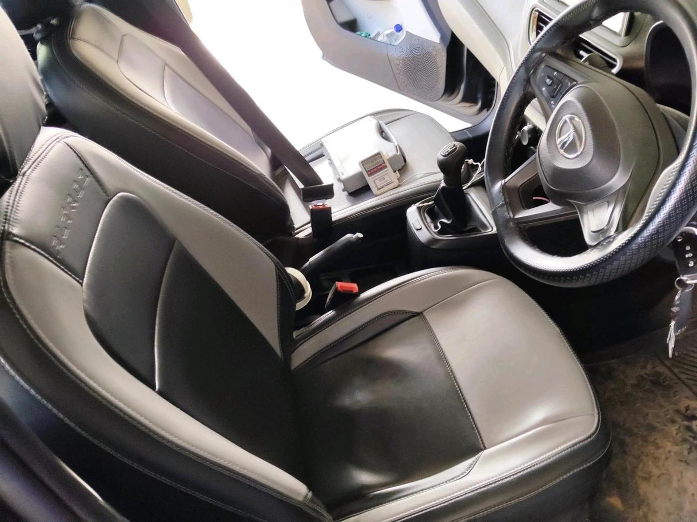 2021 Tata ALTROZ XM PLUS PETROL, Petrol, Manual, 48,468 km, interior