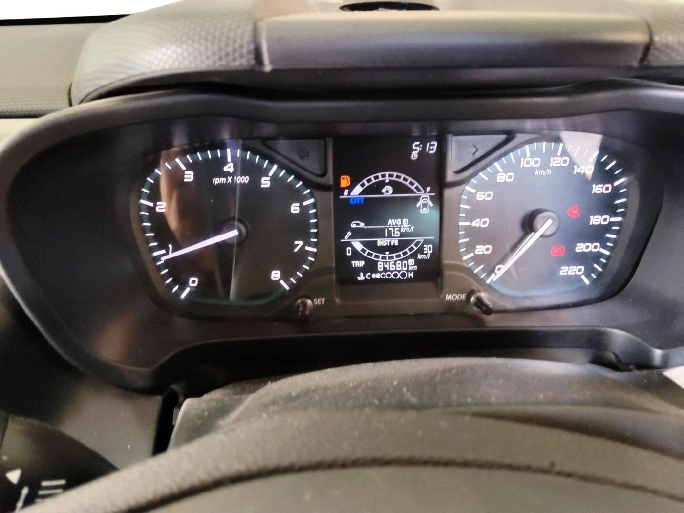 2021 Tata ALTROZ XM PLUS PETROL, Petrol, Manual, 48,468 km, interior