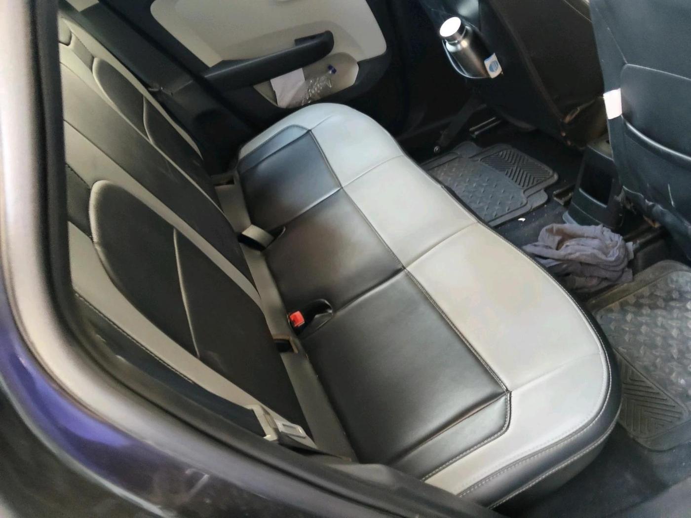 2021 Tata ALTROZ XM PLUS PETROL, Petrol, Manual, 48,468 km, interior