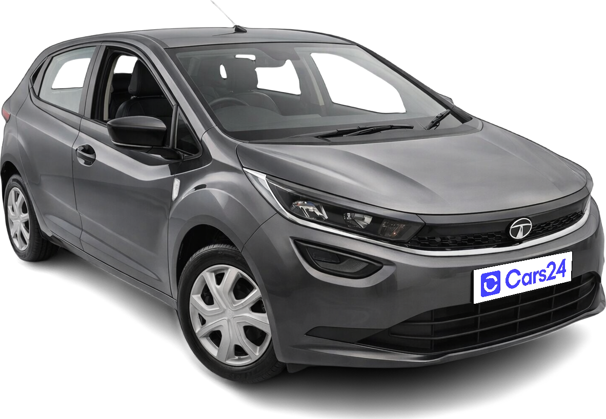 2021 Tata ALTROZ - Hatchback - Petrol - Manual - ₹4.10 lakh