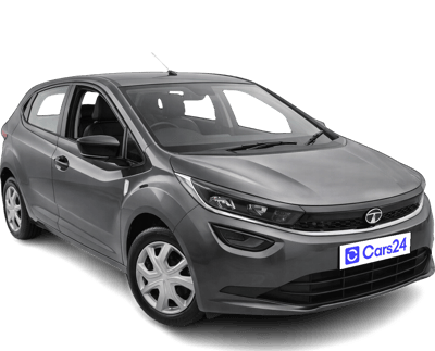 2021 Tata ALTROZ - Hatchback - Petrol - Manual - ₹4.10 lakh