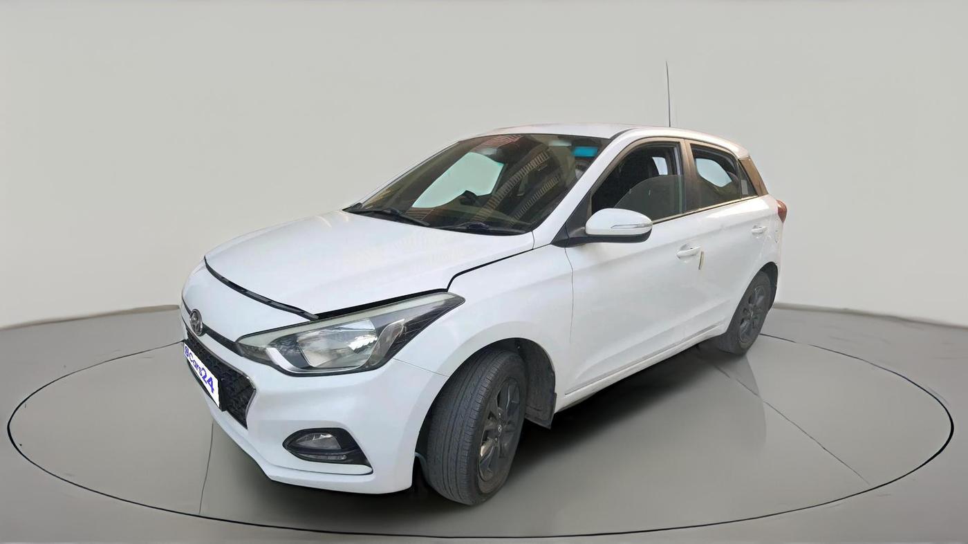 2020 Hyundai Elite i20 SPORTZ PLUS 1.2, CNG, Manual, 1,75,652 km, exterior