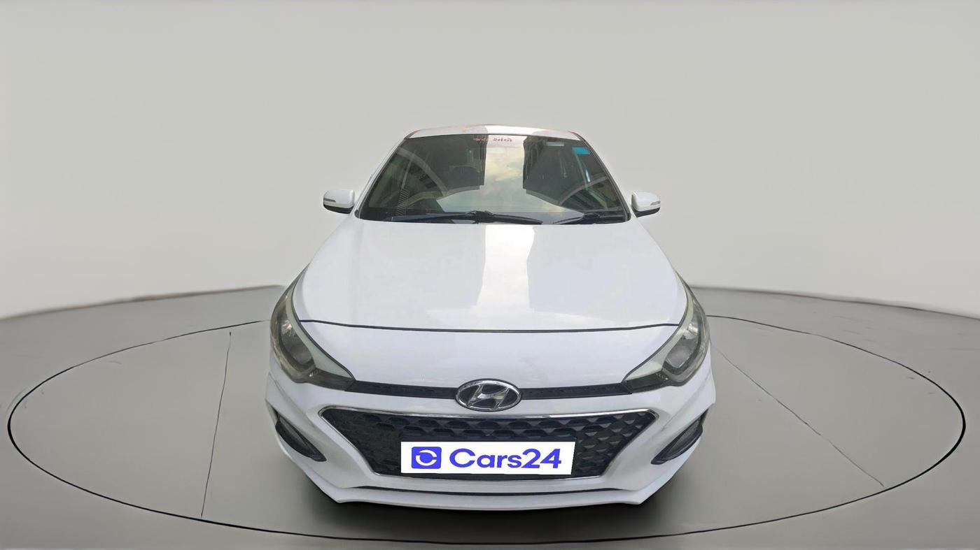 2020 Hyundai Elite i20 SPORTZ PLUS 1.2, CNG, Manual, 1,75,652 km, exterior