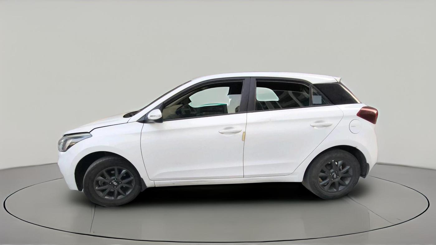 2020 Hyundai Elite i20 SPORTZ PLUS 1.2, CNG, Manual, 1,75,652 km, exterior