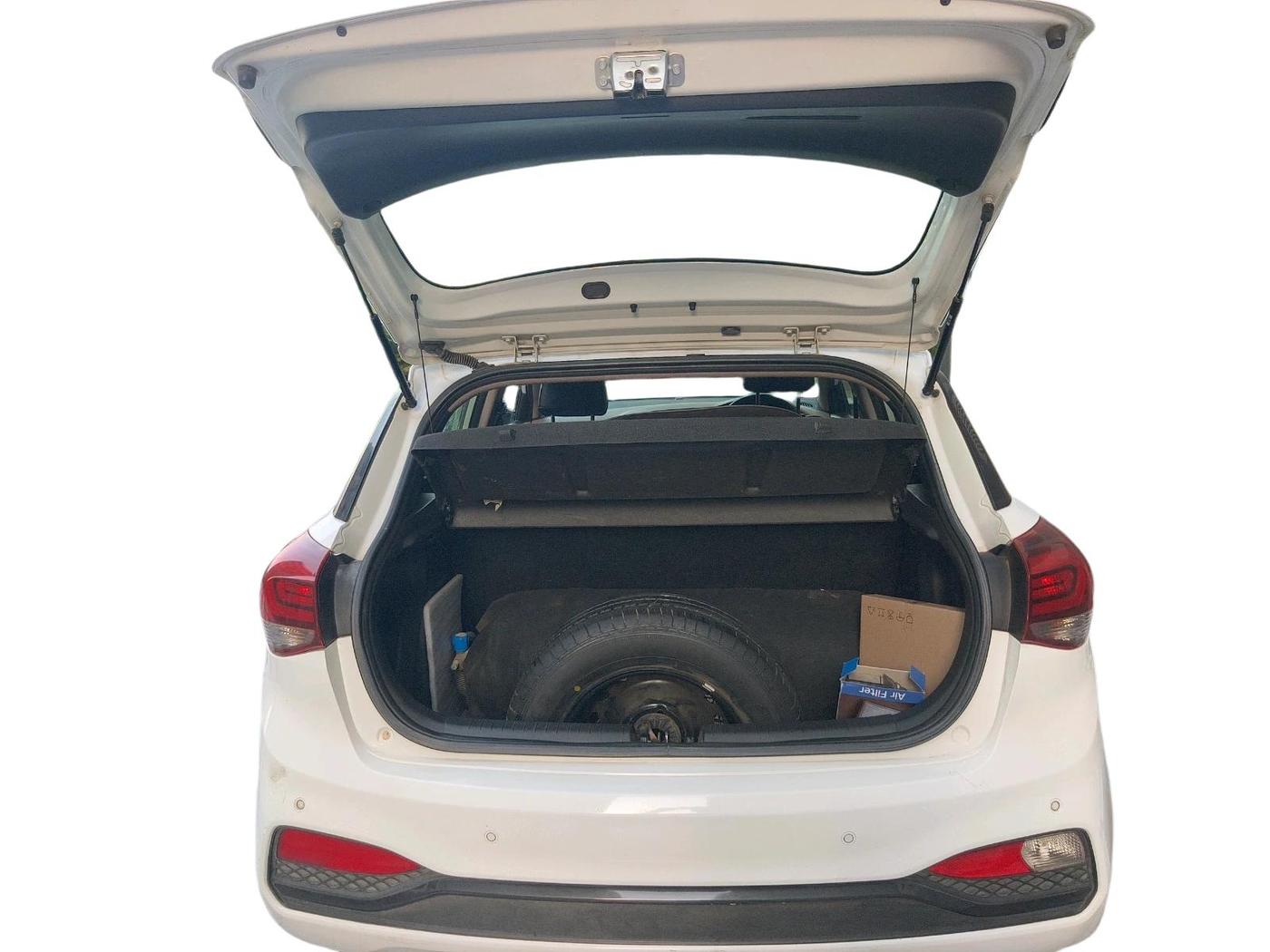 2020 Hyundai Elite i20 SPORTZ PLUS 1.2, CNG, Manual, 1,75,652 km, exterior