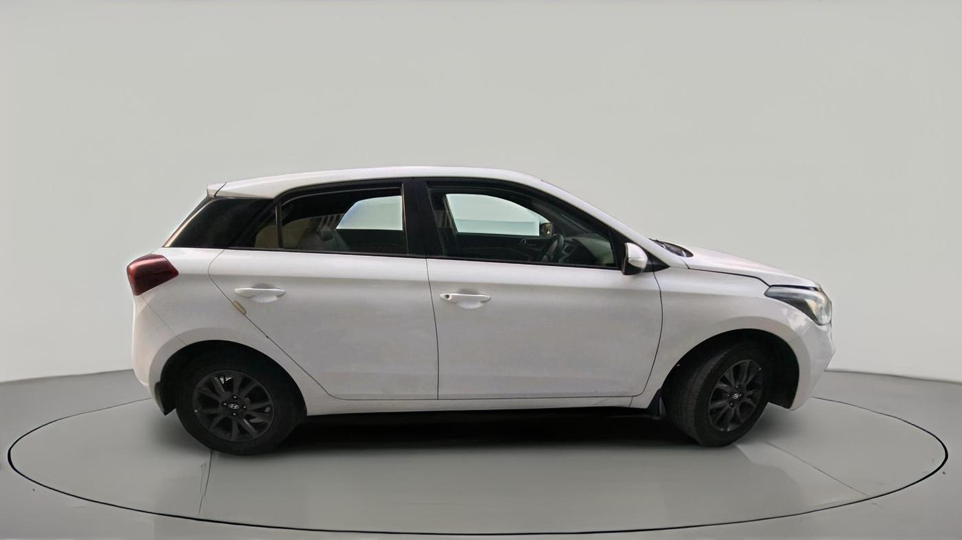 2020 Hyundai Elite i20 SPORTZ PLUS 1.2, CNG, Manual, 1,75,652 km, exterior