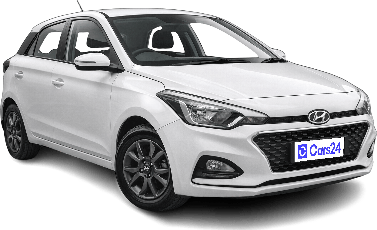2020 Hyundai Elite i20 - Hatchback - CNG - Manual - ₹5.41 lakh