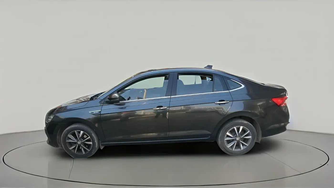 2022 Skoda SLAVIA STYLE 1.5L TSI DSG, Petrol, Automatic, 93,004 km, exterior