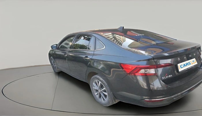 2022 Skoda SLAVIA STYLE 1.5L TSI DSG, Petrol, Automatic, 93,004 km, exterior