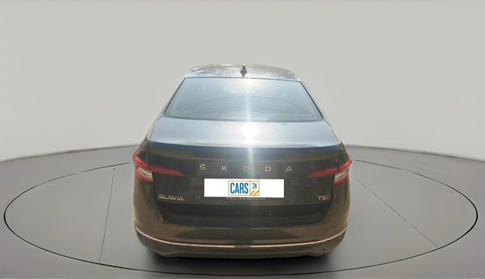 2022 Skoda SLAVIA STYLE 1.5L TSI DSG, Petrol, Automatic, 93,004 km, exterior