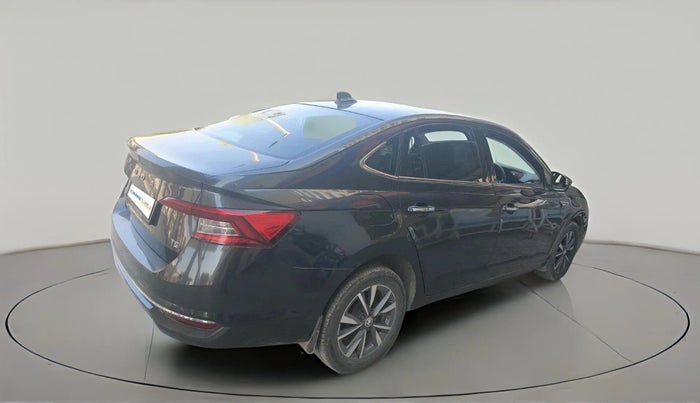 2022 Skoda SLAVIA STYLE 1.5L TSI DSG, Petrol, Automatic, 93,004 km, exterior