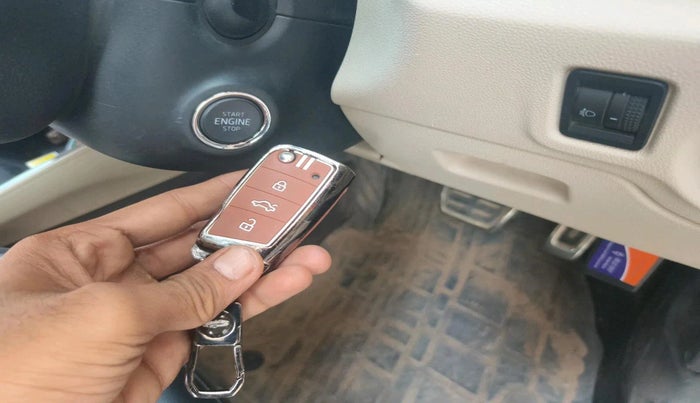 2022 Skoda SLAVIA STYLE 1.5L TSI DSG, Petrol, Automatic, 93,004 km, interior