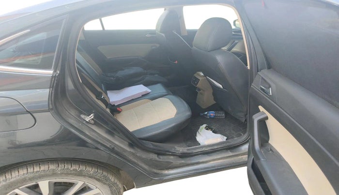 2022 Skoda SLAVIA STYLE 1.5L TSI DSG, Petrol, Automatic, 93,004 km, interior